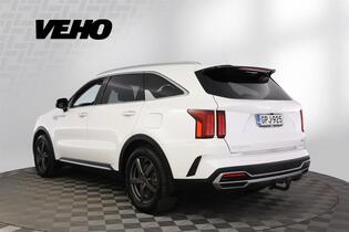 Kia Sorento vaihtoauto