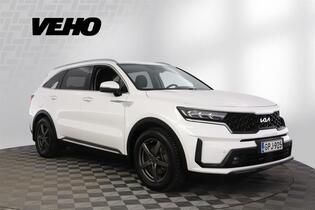 Kia Sorento vaihtoauto