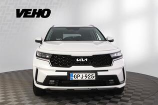 Kia Sorento vaihtoauto