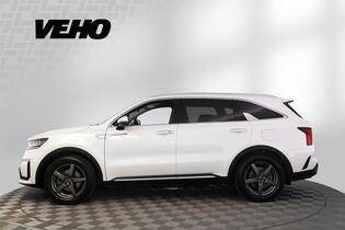 Kia Sorento vaihtoauto