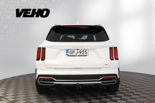 Kia Sorento vaihtoauto