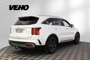 Kia Sorento vaihtoauto