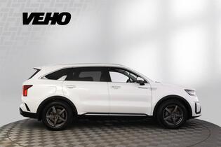 Kia Sorento vaihtoauto