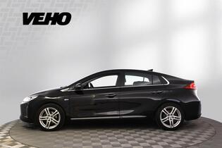 Hyundai IONIQ plug-in vaihtoauto