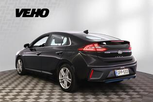 Hyundai IONIQ plug-in vaihtoauto