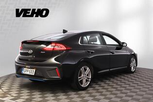 Hyundai IONIQ plug-in vaihtoauto