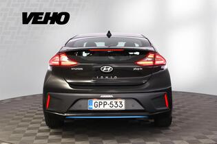Hyundai IONIQ plug-in vaihtoauto