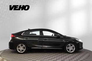 Hyundai IONIQ plug-in vaihtoauto