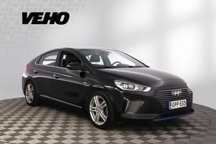 Hyundai IONIQ plug-in vaihtoauto