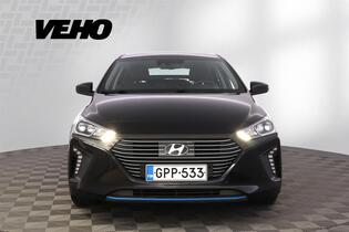 Hyundai IONIQ plug-in vaihtoauto
