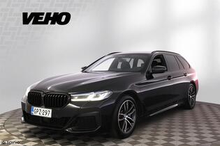 BMW 530 vaihtoauto