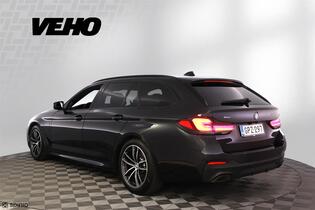 BMW 530 vaihtoauto