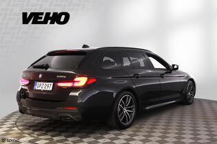 BMW 530 vaihtoauto