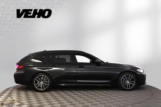 BMW 530 vaihtoauto