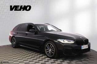 BMW 530 vaihtoauto
