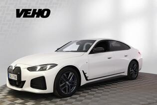 BMW i4 M50 vaihtoauto