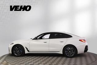 BMW i4 M50 vaihtoauto