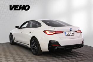 BMW i4 M50 vaihtoauto