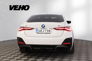 BMW i4 M50 vaihtoauto