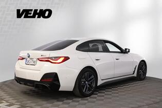 BMW i4 M50 vaihtoauto