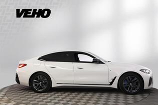 BMW i4 M50 vaihtoauto