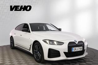 BMW i4 M50 vaihtoauto