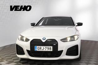 BMW i4 M50 vaihtoauto