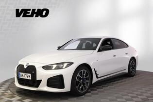 BMW i4 M50 vaihtoauto