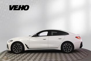 BMW i4 M50 vaihtoauto