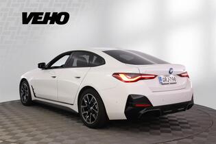 BMW i4 M50 vaihtoauto