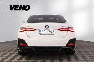 BMW i4 M50 vaihtoauto