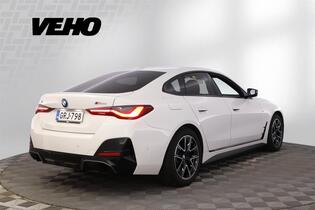 BMW i4 M50 vaihtoauto