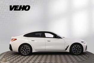 BMW i4 M50 vaihtoauto