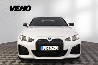 BMW i4 M50 vaihtoauto