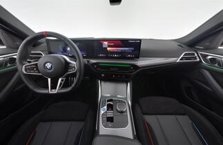 BMW i4 M50 vaihtoauto