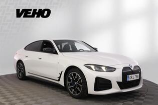 BMW i4 M50 vaihtoauto