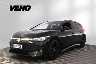 Volkswagen ID.7 vaihtoauto