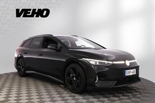 Volkswagen ID.7 vaihtoauto