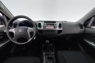 Toyota Hilux vaihtoauto