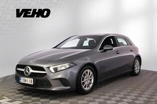 Mercedes-Benz A vaihtoauto