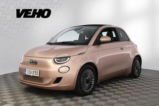 Fiat 500e vaihtoauto