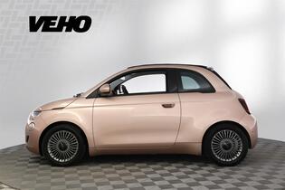 Fiat 500e vaihtoauto