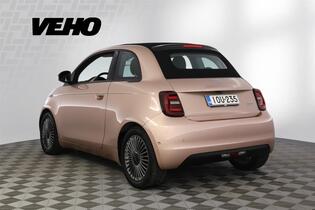 Fiat 500e vaihtoauto