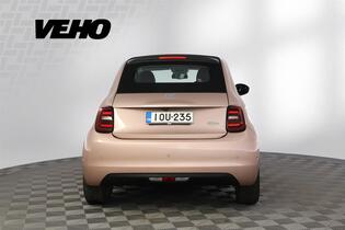 Fiat 500e vaihtoauto
