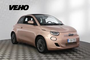 Fiat 500e vaihtoauto