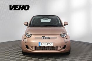 Fiat 500e vaihtoauto