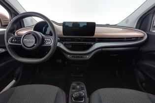 Fiat 500e vaihtoauto