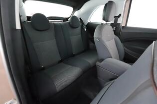 Fiat 500e vaihtoauto