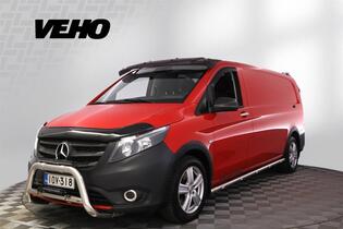 Mercedes-Benz Vito vaihtoauto