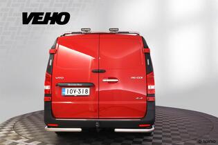 Mercedes-Benz Vito vaihtoauto